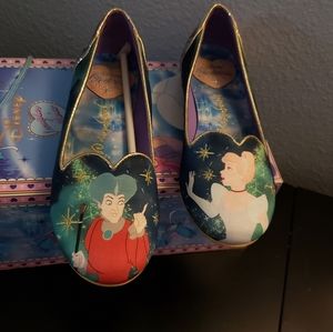 Irregular Choice Cinderella Flats